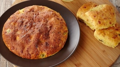 Puratos has launched a range of bread mixes that have a strong provenance, including Puratos Tegra Cornbread. Pic: Puratos