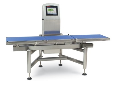 Thermo Fisher Scientific checkweigher