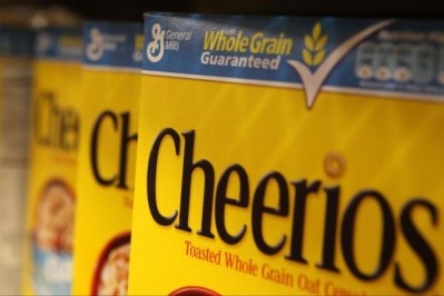 Cheerios' 2014 TV advertising was 15% more effective than last year