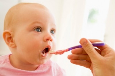Sweden's national food agency now recommends introducing gluten in small amounts from an earlier age - could this affect the market for gluten-free baby foods? © iStock