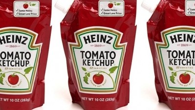 HJ Heinz is one of many food firms pouring its products into flexible packaging.