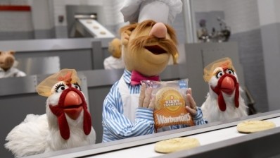 Warburtons recruited the Muppets for a big-budget TV ad last year. Photo: Warburtons