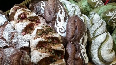 The demand for Western artisanal-style breads and pastries is on the increase in the East.