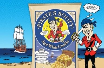 B&G Foods sees “huge upside” for True North, Pirate’s Booty snacks