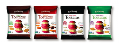 Half tortilla, half potato chip 'creates new snack category'