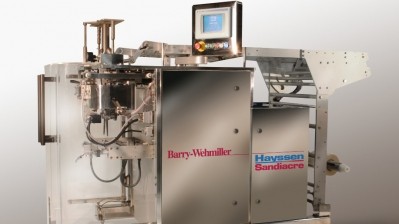 Food firms require packaging equipment, like HayssenSandiacre's baggers, designed with flexibility in mind.