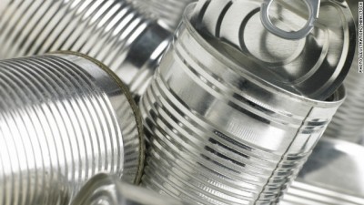 Consumers find tin cans the hardest packaging to open