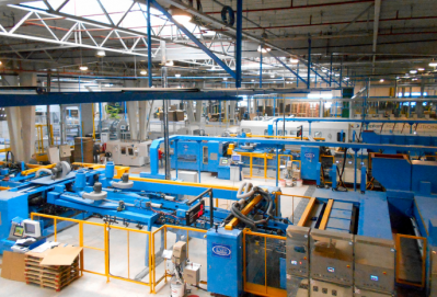VPK has also launched its corrugated packaging business in Poland