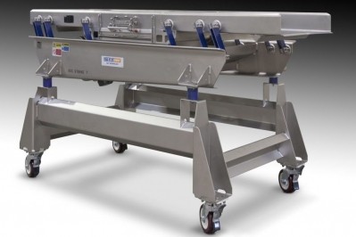 Key Technology has expanded its line of vibratory conveyors.