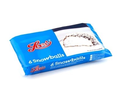 Coconut covered snowballs deemed cakes by UK court