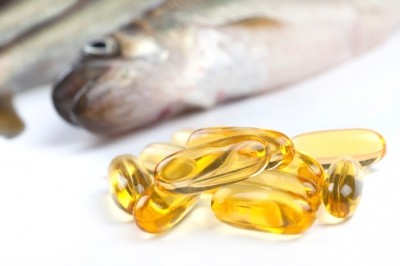Omega-3 fish oil and fish proteins accepted in kids' corn snacks