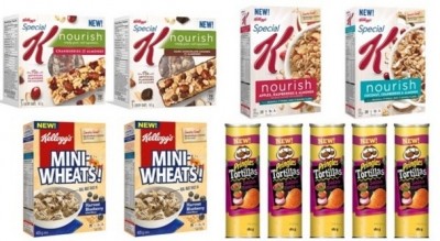 The Parati acquisition is Kellogg's largest in Latin America. 