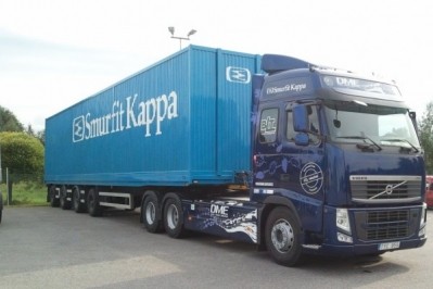 Smurfit Kappa changes European management structure