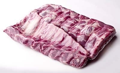 Scobie & Junor Premium Max shrink bag meat bones 