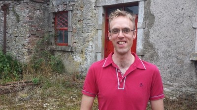 David Walsh-Kimmer is a 13th-generation Irish tillage farmer working predominantly in oats and malting barley