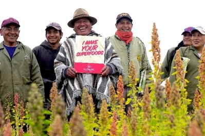 LiveKuna works with a network of farmers to bring Ecuadorian products to the international market. Pic: LiveKuna
