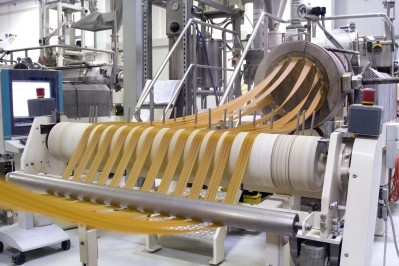 GEA to expand its processing lines in pasta, snacks and cereals. Picture: Pavan.