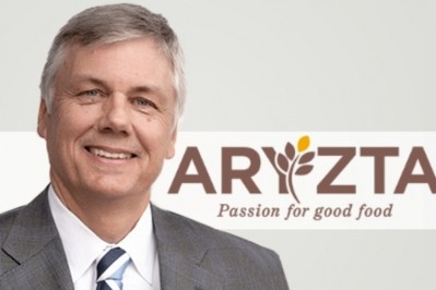 Dave Johnson has been appointed as bakery specialist Aryzta's CEO for North America. Pic: Aryzta