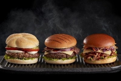 Lantmännen Unibake has released results on its survey to find out how the bun impacts a consumer's burger experience. Pic: Lantmännen Unibake