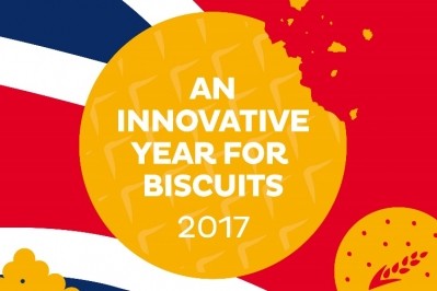 pladis annual biscuit review reports 2017 was 'An innovative year for biscuits'. Pic: pladis