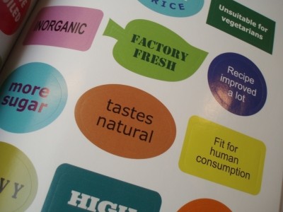 The FDA is yet to define 'natural' in food labeling. Pic: tiffany terry