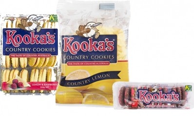 Kooka's Country Cookies got an ironical boost in sales following a potentially devastating decision by Woolworths.