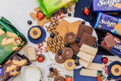 Orkla is consolidating its biscuit production and building a new plant in Latvia. Pic: Orkla Confectionery & Snacks Latvija
