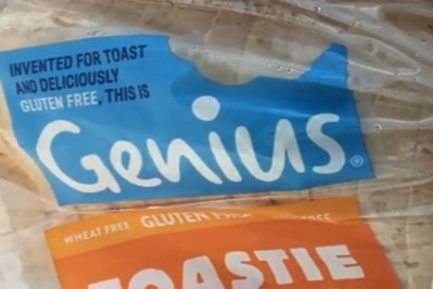According to Lucinda Bruce-Gardyne of Genius Gluten Free, the company's sucess is attributed to being fully focussed on creating great quality, normal mainstream-style gluten-free products.