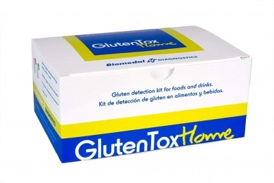 Biomedal Food Safety offers allergen tests including GlutenTox. Pic: Biomedal