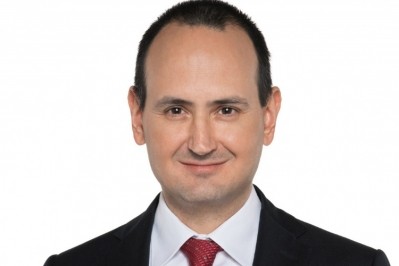 Cem Karakaş is stepping down from his role as CEO of pladis. Pic: pladis
