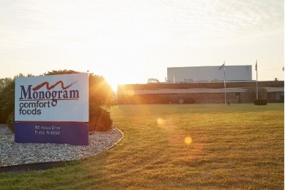 Meat snack producer Monogram Food Solutions is expanding its Henry County facility to accomodate new and expanding contracts. Pic: Monogram