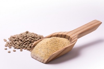 Adding lentil flour to wheat-based goods can increase their nutritional benefits. Pic: ©GettyImages/Jef_M
