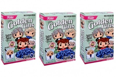 Funko's Golden Girls cereal is selling out fast.