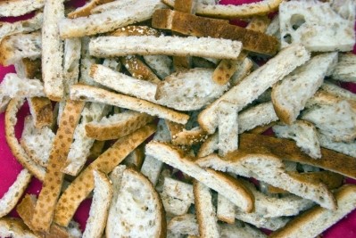 Londoners toss the equivalent of 12,692,626 loaves of bread per year by discarding their bread crusts. Pic: ©GettyImages/TBird59