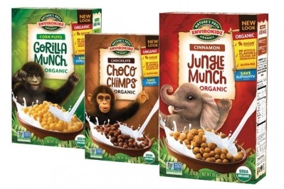 Nature's Path is recalling more than 400,000 boxes of its Envirokidz gluten-free cereals. Pic: FDA