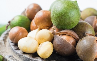Macadamias are a notoriously costly nut to harvest, but global supply has doubled in the past five years and will double again by 2023, according to the International Nut Council. Pic: Getty Images / barmalini