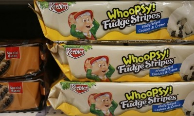 Kellogg is selling its Keebler line, including Famous Amos and Murray's, to Ferrero. Pic: ©GettyImages/Joe Raedle