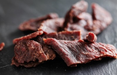 Flavor innovation has likely helped spur growth of meat snack sales, alongside consumer interest in high-protein foods. Pic: Getty Images/rez-art