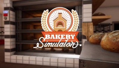Bakery Simulator is being debuted in October. Pic: Live Motion Games