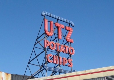 Founded in 1921, Utz remains a privately-owned family business based in Hanover, Pennsylvania. Pic: John Lloyd/Flickr