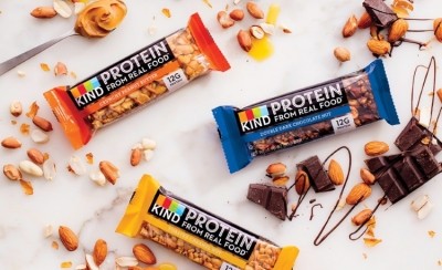 Kind currently has a portfolio of over 80 better-for-you snacks. Pic: Kind