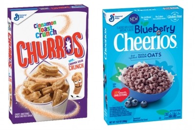 General Mills' CEO Jeff Harmening said innovation is a key growth driver for cereal, noting that Blueberry Cheerios and Cinnamon Toast Crunch Churros snagged two of the top-five new products in the category this quarter.