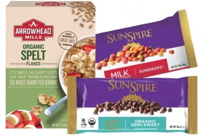 Hometown Food Company has acquired the Arrowhead Mills and SunSpire brands from Hain Celestial for $15m. Pic: Hain Celestial