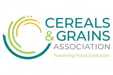 Cereals & Grains Association's change of name includes new logo and colour branding. Pic: CGA