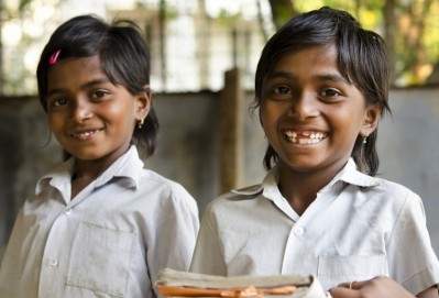 Malnutrition and morning hunger is prevelent among Indian children. Pic: GettyImages/jaimaa84