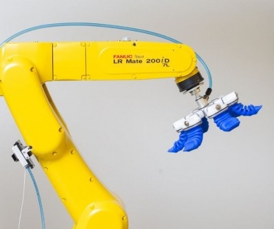 FANUC to expand into the food sector with Soft Robotics. Photo: FANUC