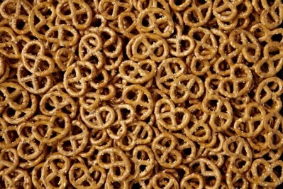 Pretzels is expanding its leadership team to cope with the uptick in demand of its assorted pretzels and other extruded snacks. Pic: GettyImages/AbbieImages