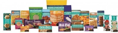 Pamela's Products produces a range of gluten-free baking mixes, cookies, snacks and more. Pic: Pamela's
