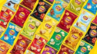 PepsiCo is selling its snacks direct to consumers via two new websites. Pic: PepsiCo Frito-Lay
