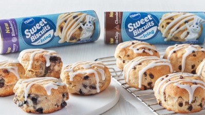 Pillsbury brand owner General Mills reported a 75% hike in sales of baking mixes in Q4. Pic: General Mills
